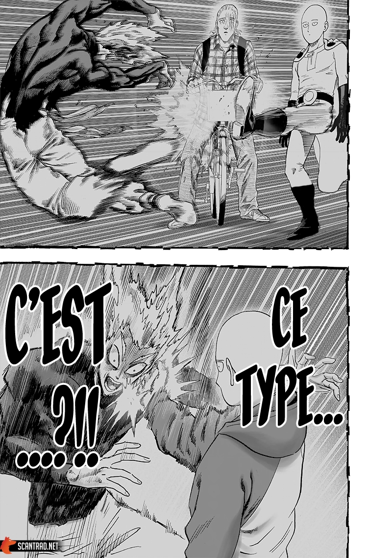Read One Punch man (fr) Manga Online