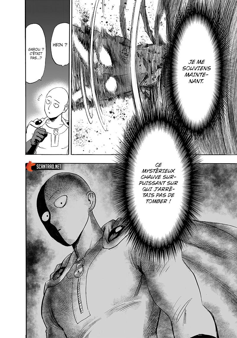 Read One Punch man (fr) Manga Online