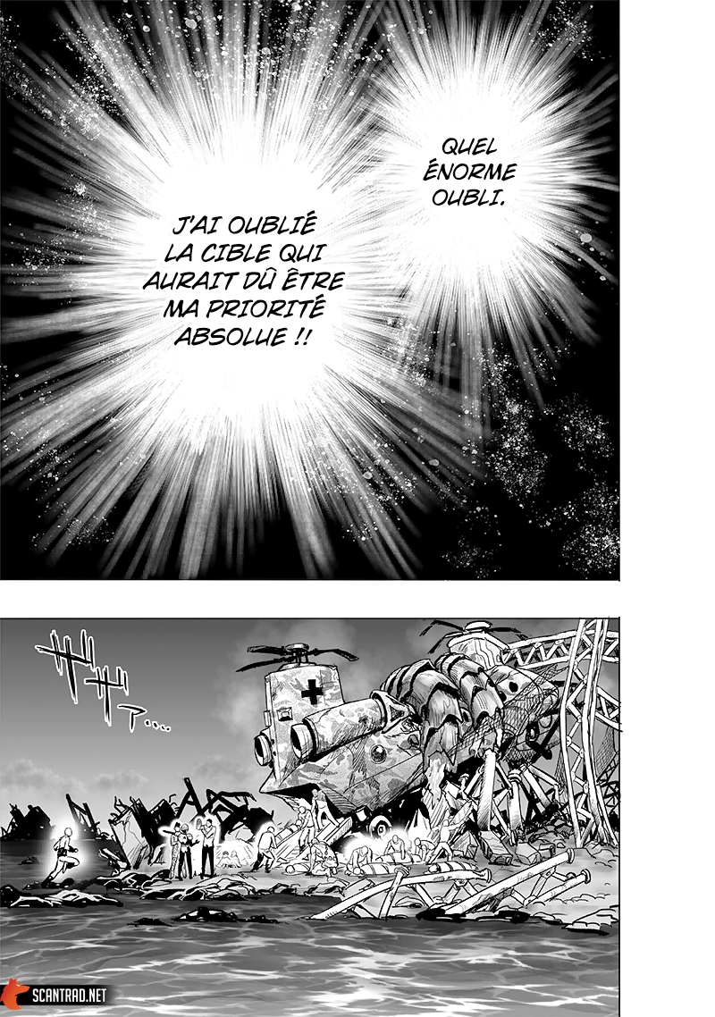 Read One Punch man (fr) Manga Online