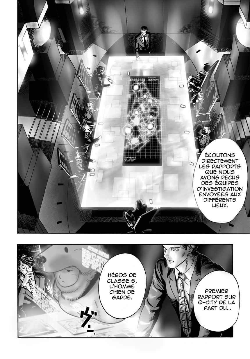 Read One Punch man (fr) Manga Online
