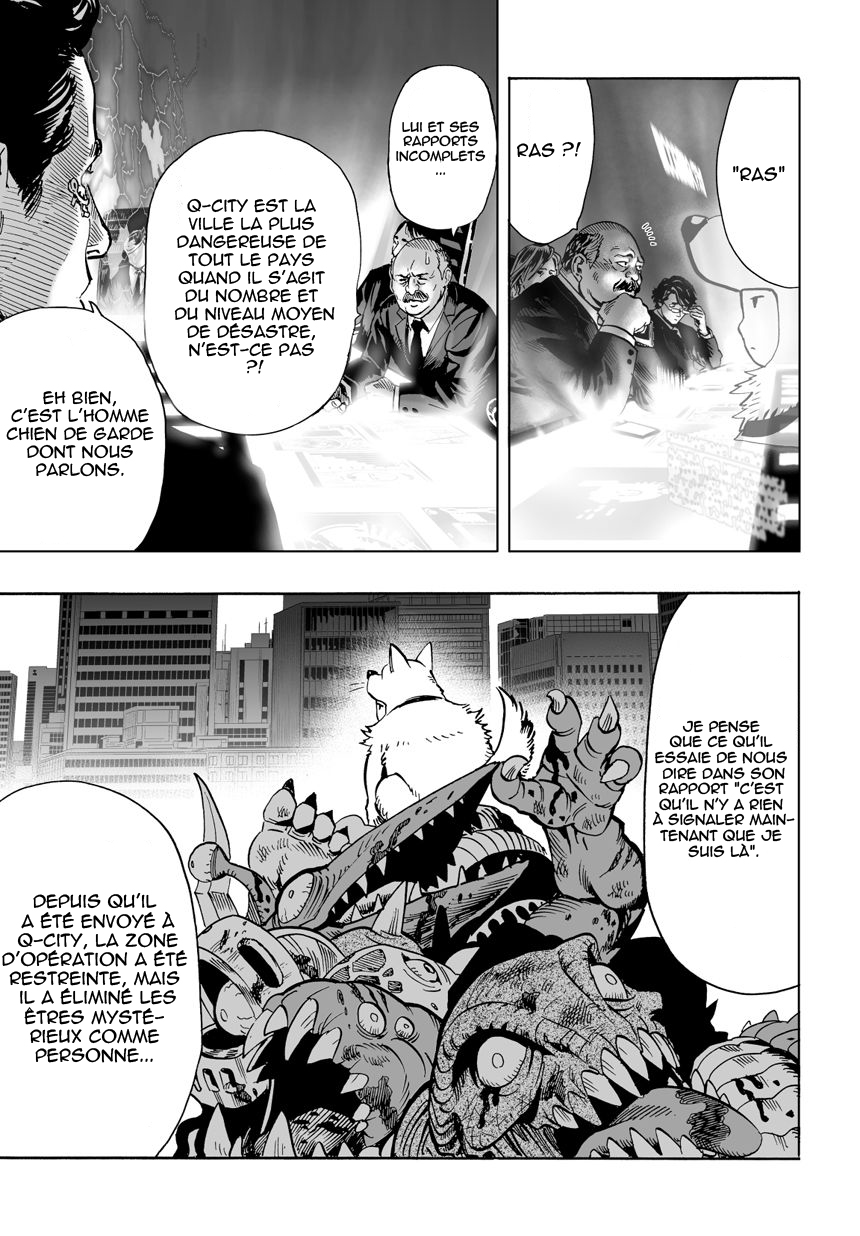 Read One Punch man (fr) Manga Online