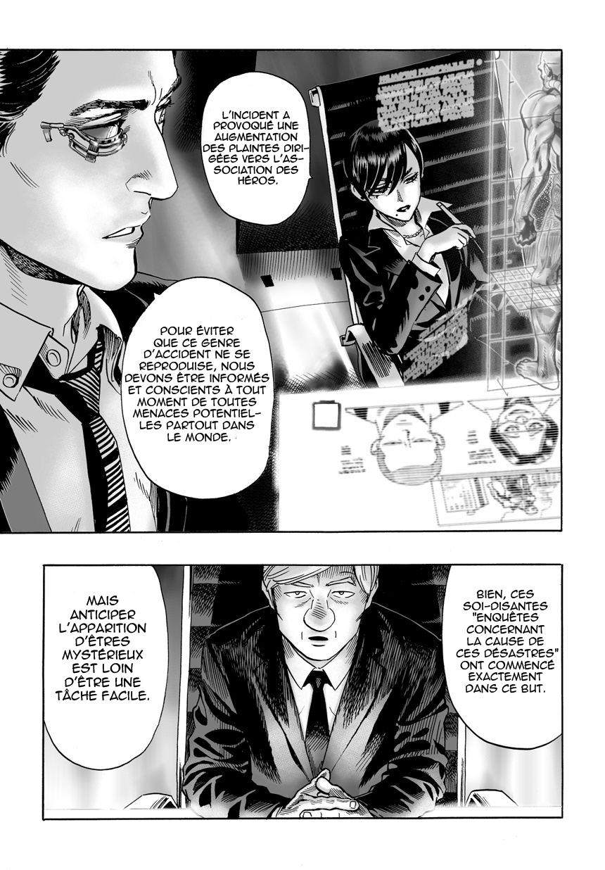 Read One Punch man (fr) Manga Online