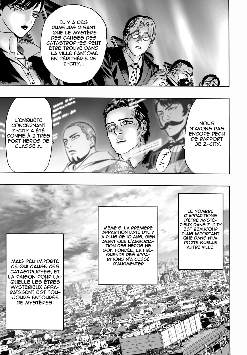 Read One Punch man (fr) Manga Online