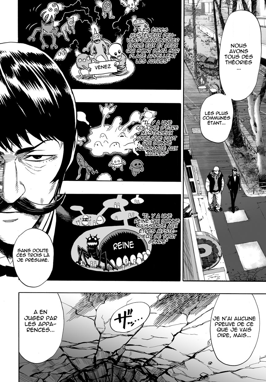 Read One Punch man (fr) Manga Online