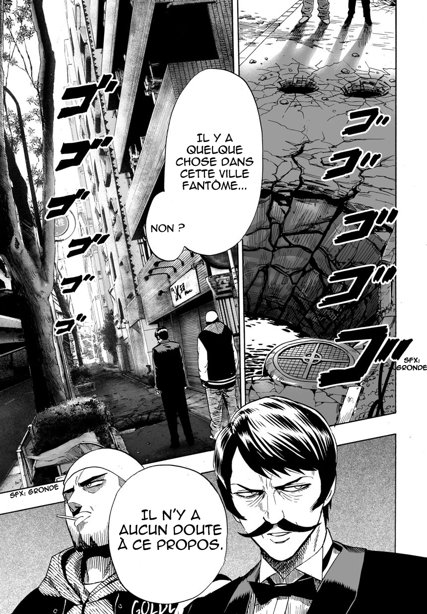 Read One Punch man (fr) Manga Online