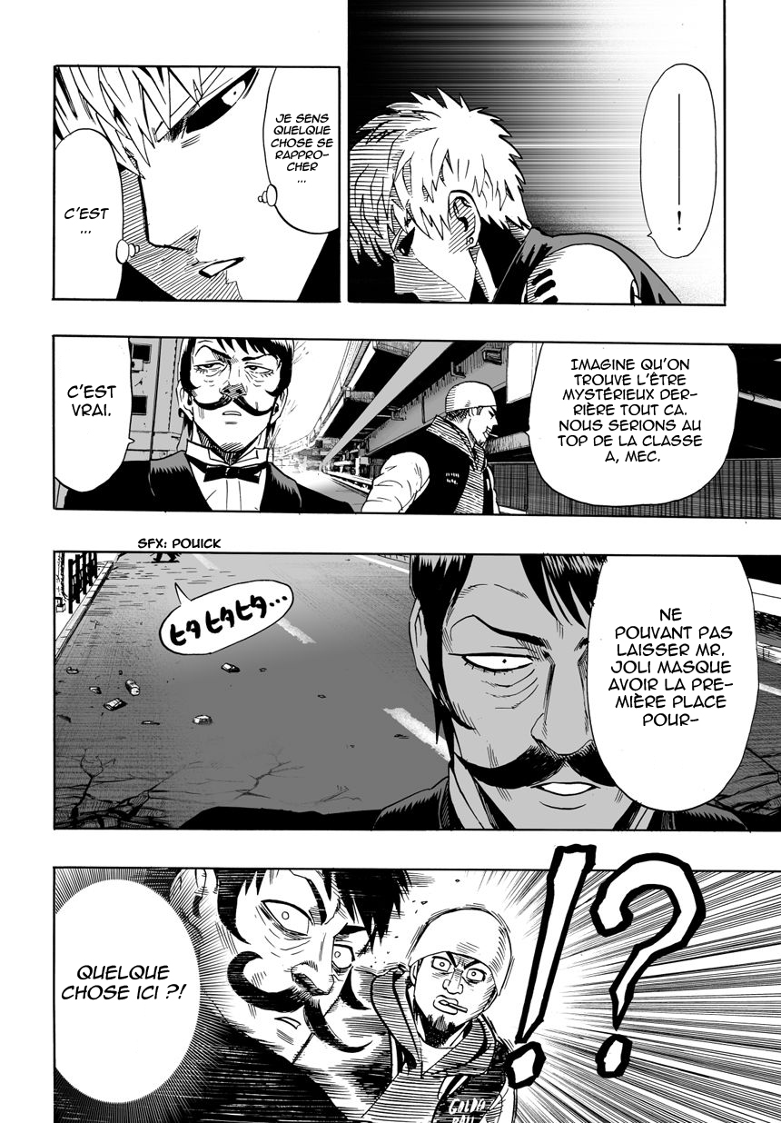 Read One Punch man (fr) Manga Online