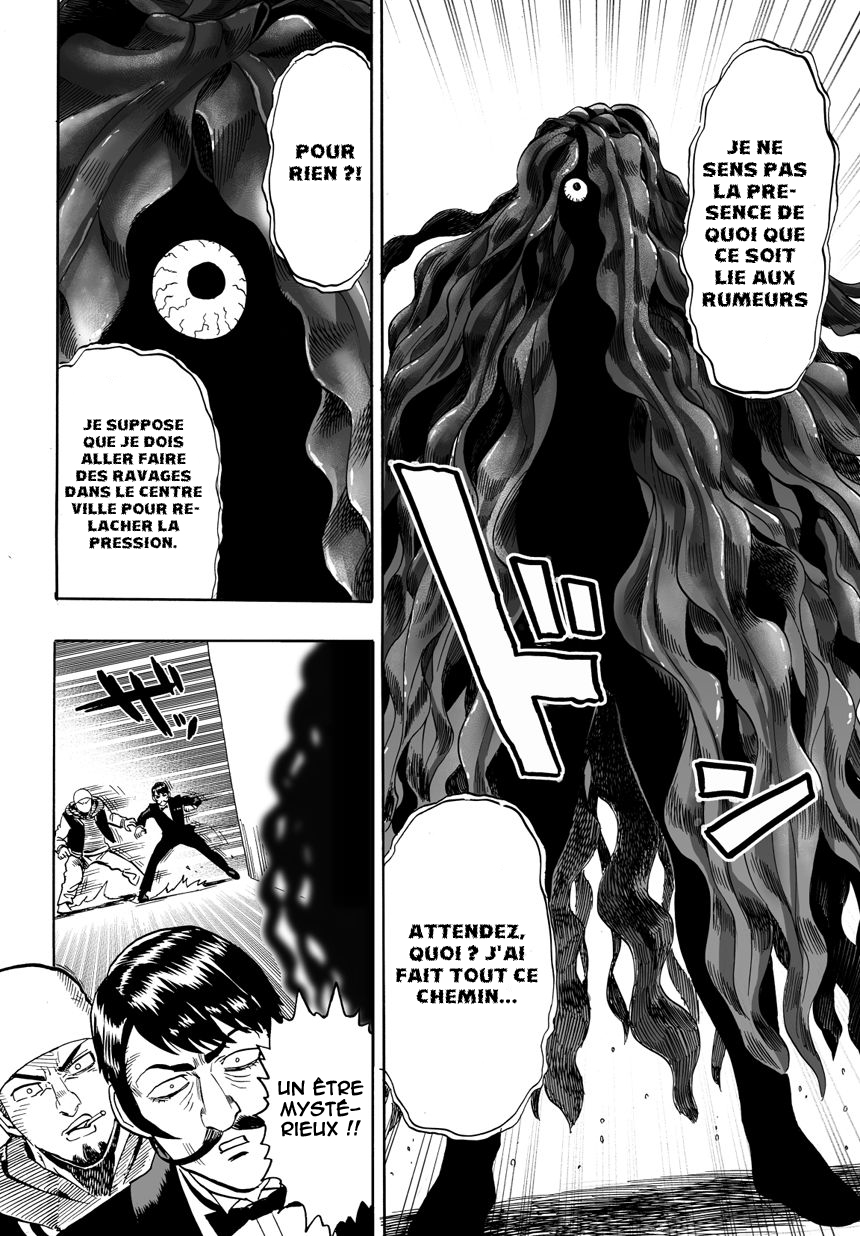Read One Punch man (fr) Manga Online