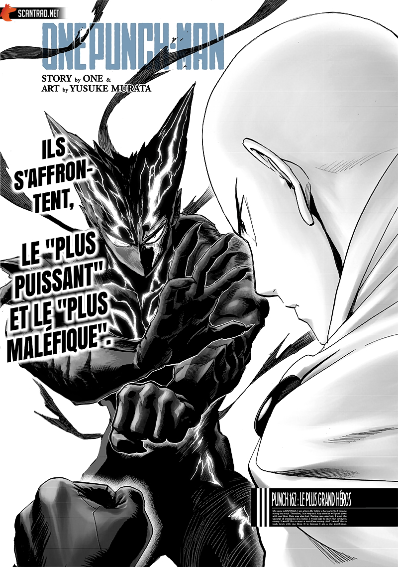 Read One Punch man (fr) Manga Online