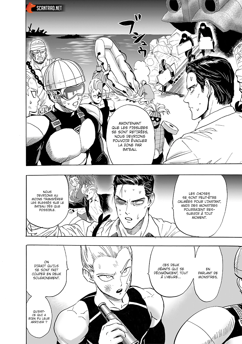 Read One Punch man (fr) Manga Online