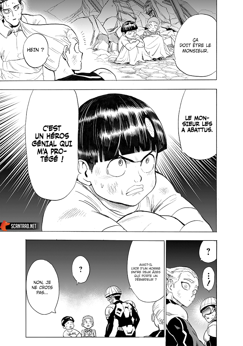 Read One Punch man (fr) Manga Online