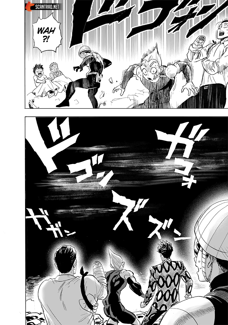 Read One Punch man (fr) Manga Online