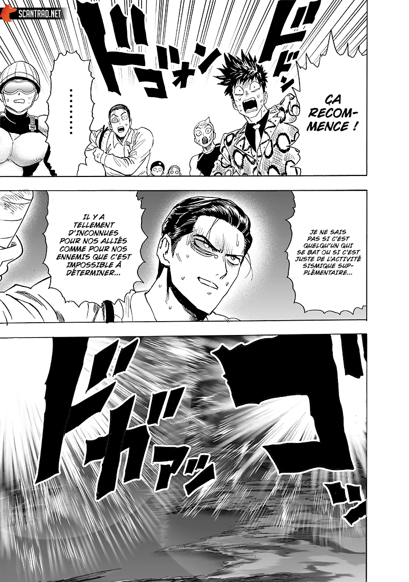 Read One Punch man (fr) Manga Online