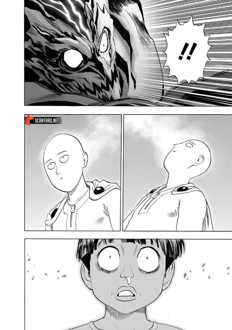 Read One Punch man (fr) Manga Online