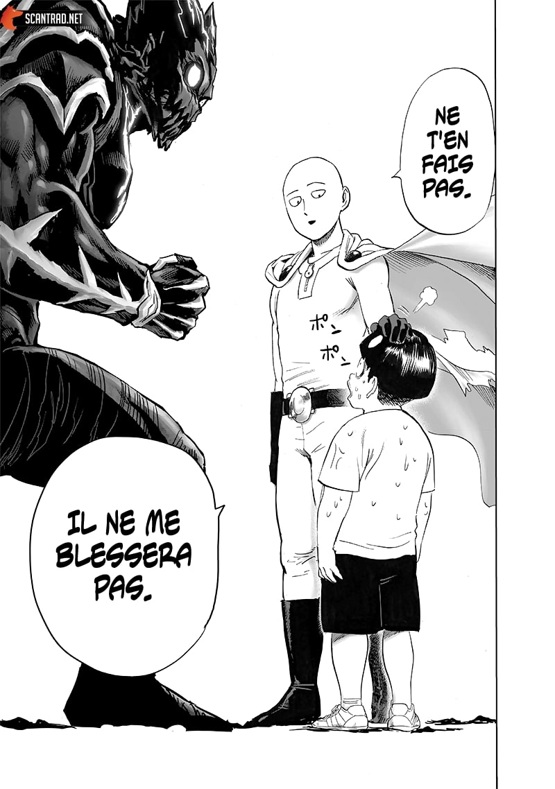 Read One Punch man (fr) Manga Online