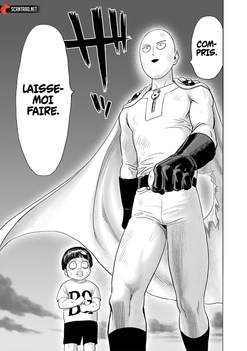 Read One Punch man (fr) Manga Online
