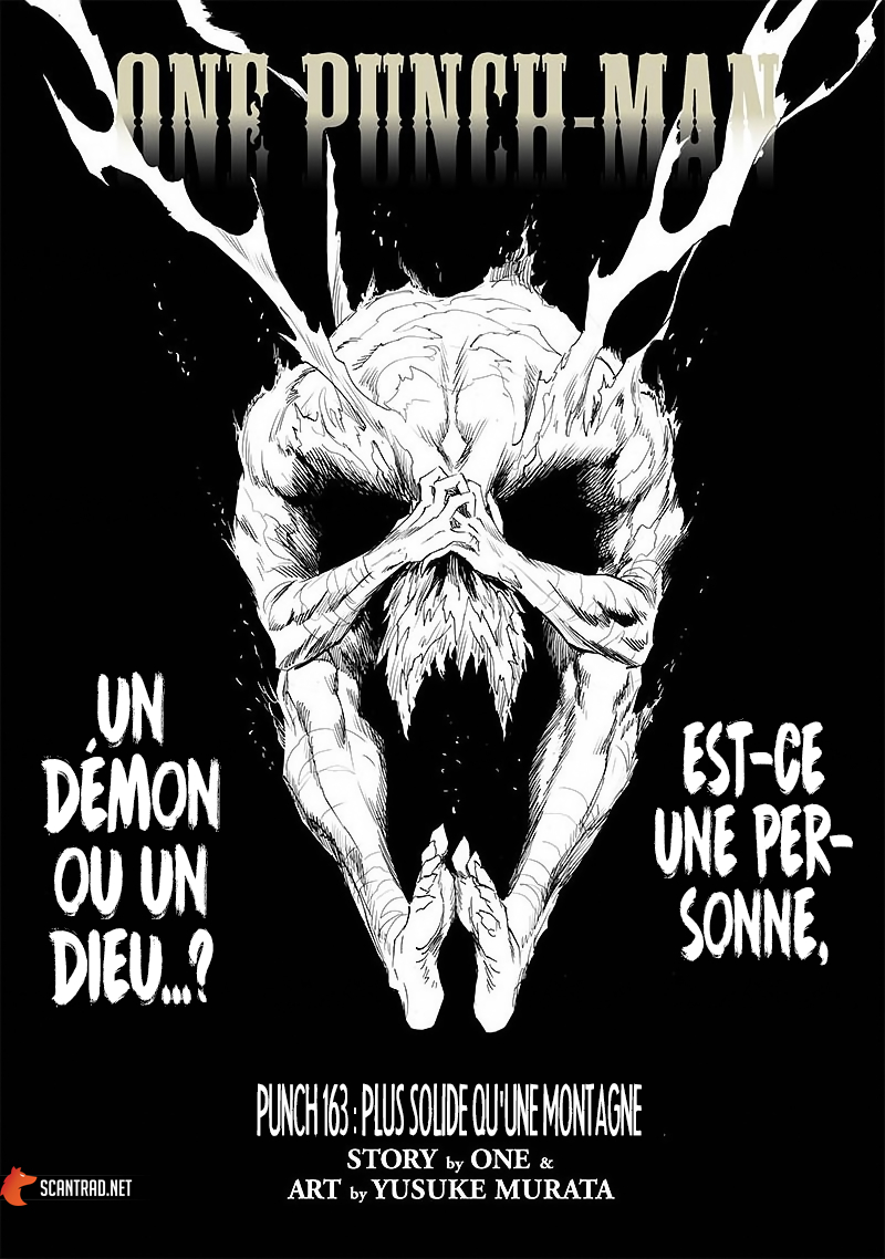 Read One Punch man (fr) Manga Online