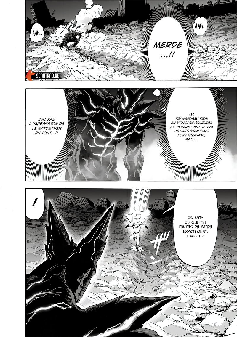 Read One Punch man (fr) Manga Online