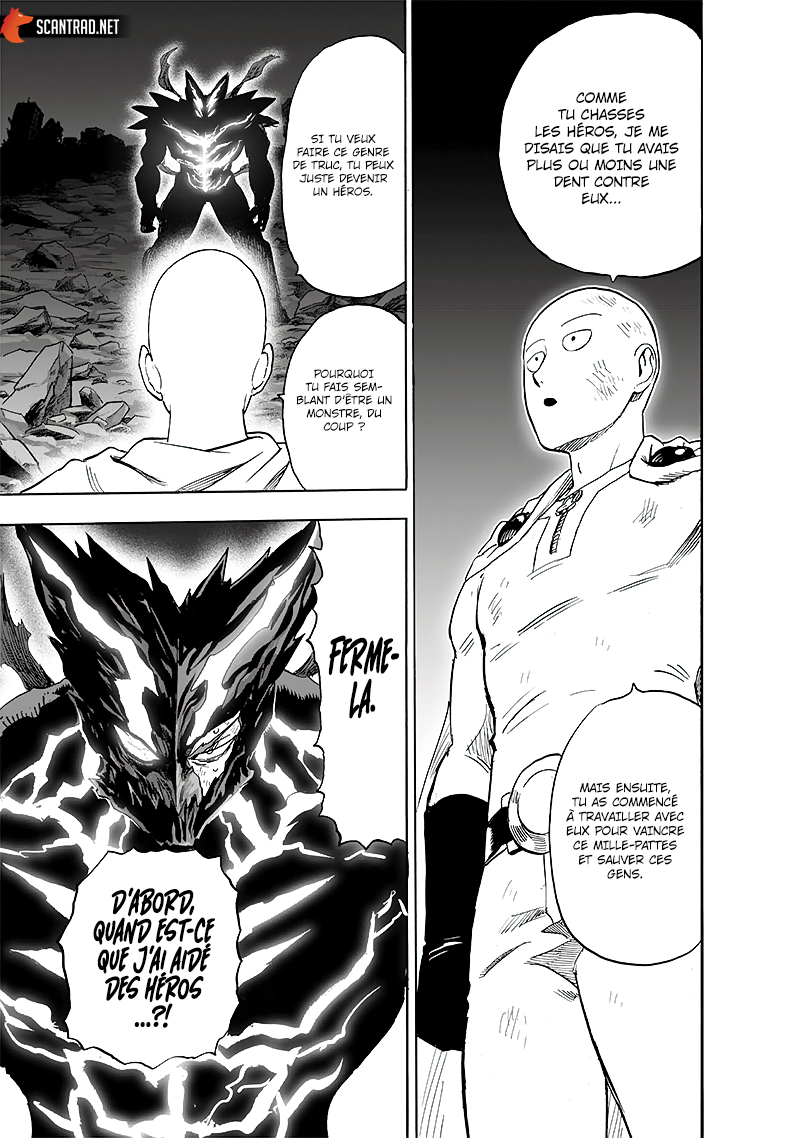 Read One Punch man (fr) Manga Online