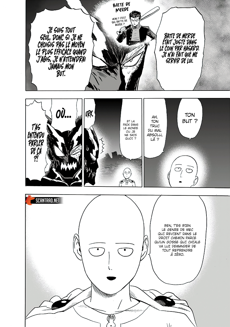 Read One Punch man (fr) Manga Online