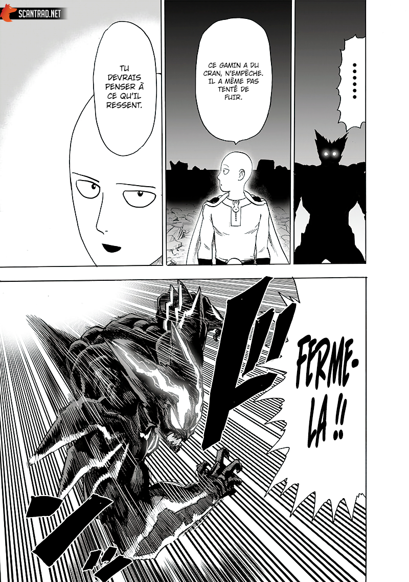 Read One Punch man (fr) Manga Online