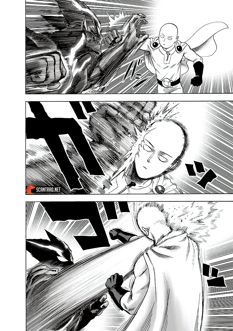 Read One Punch man (fr) Manga Online