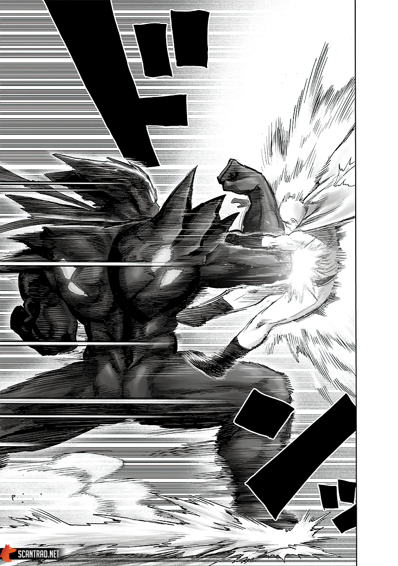 Read One Punch man (fr) Manga Online
