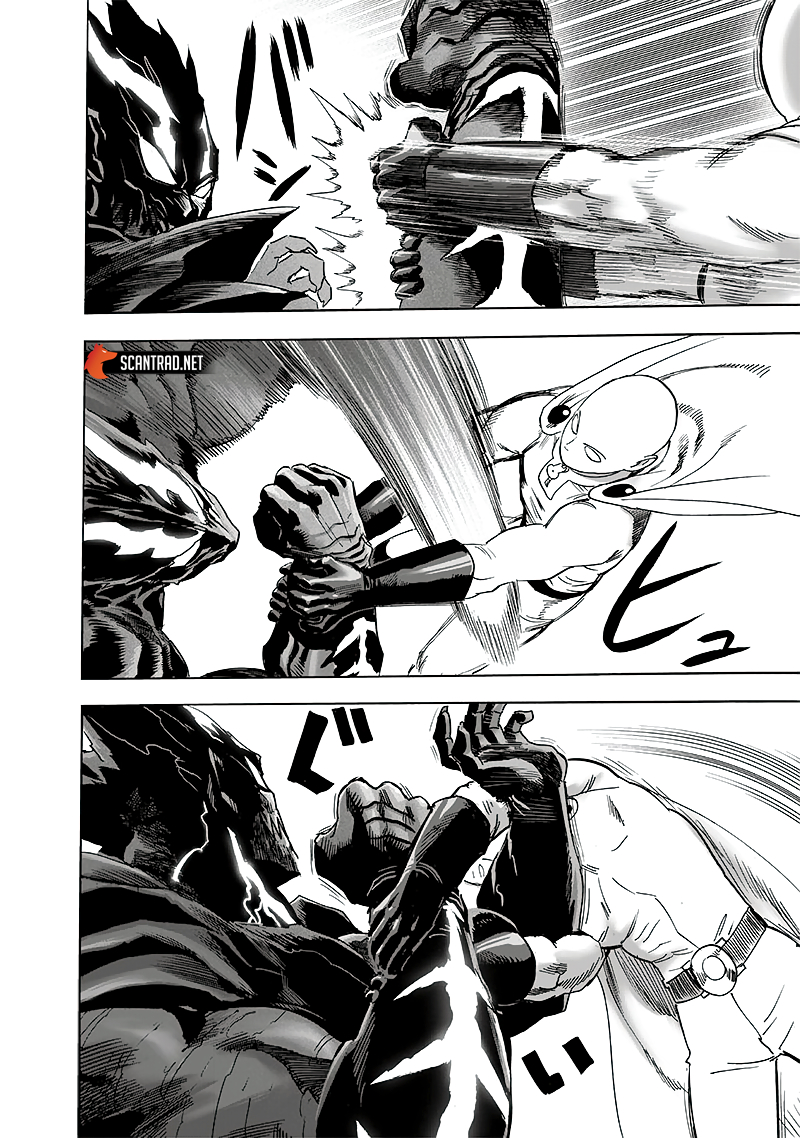 Read One Punch man (fr) Manga Online