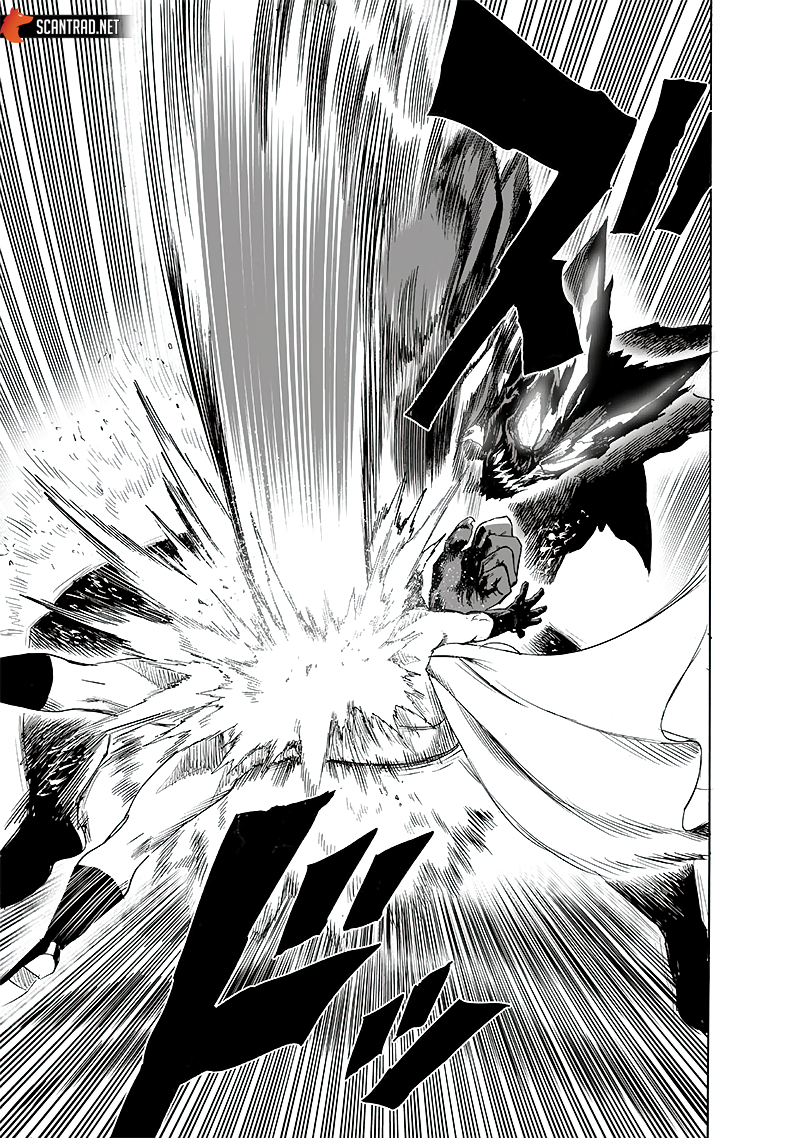 Read One Punch man (fr) Manga Online