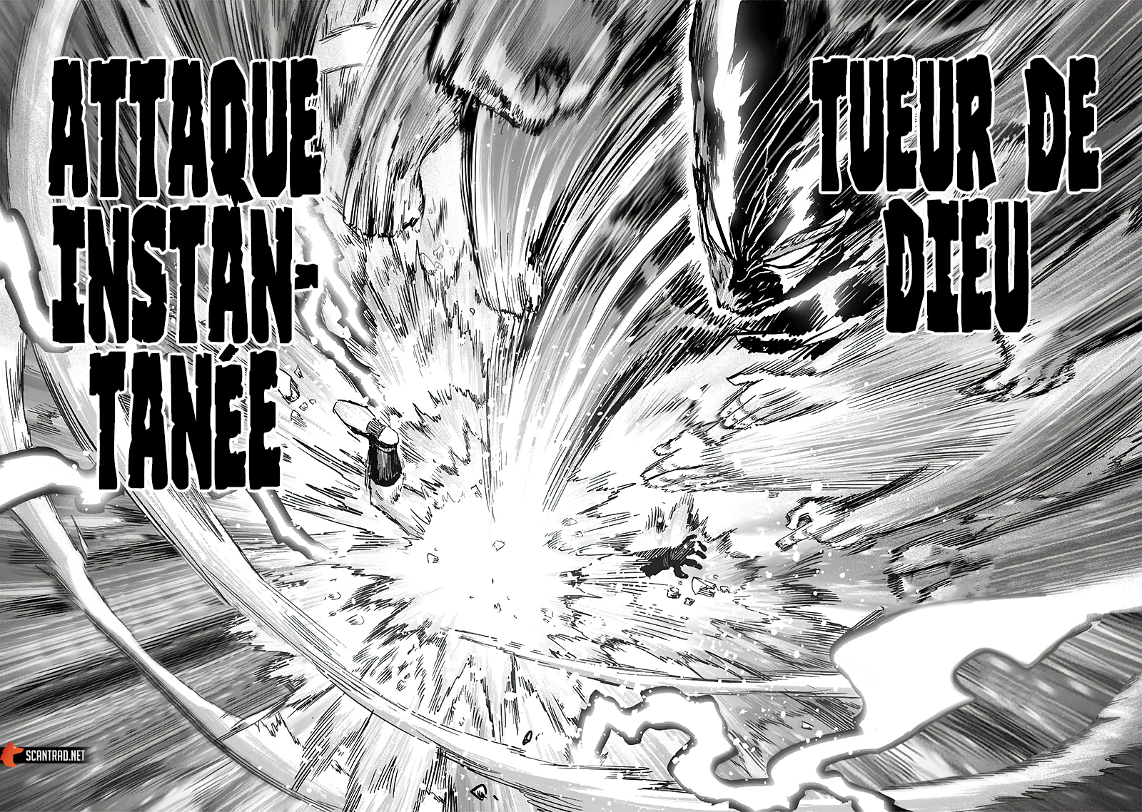 Read One Punch man (fr) Manga Online