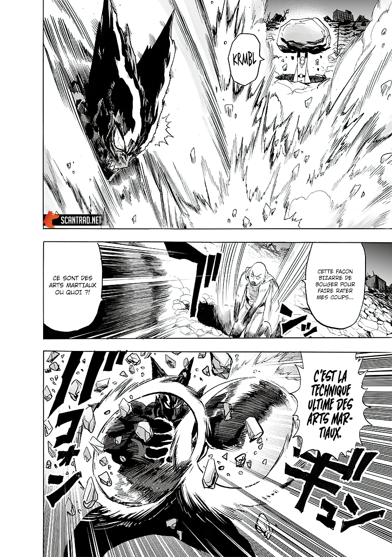 Read One Punch man (fr) Manga Online