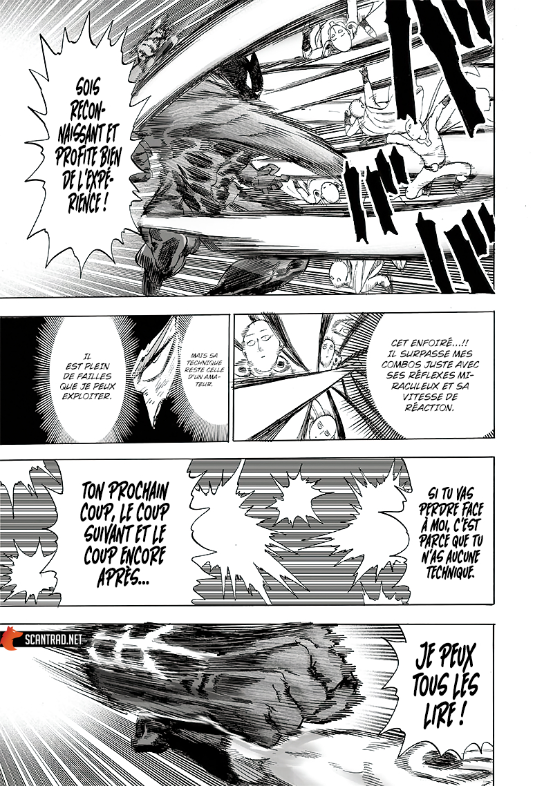 Read One Punch man (fr) Manga Online