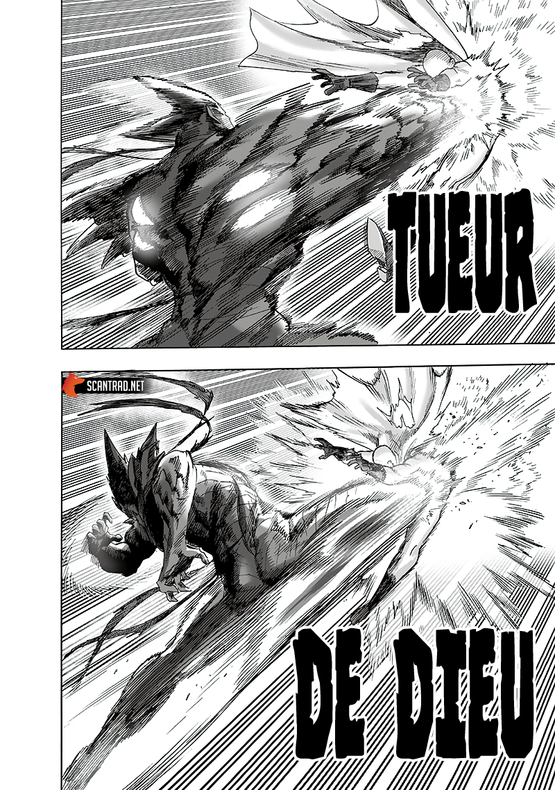 Read One Punch man (fr) Manga Online