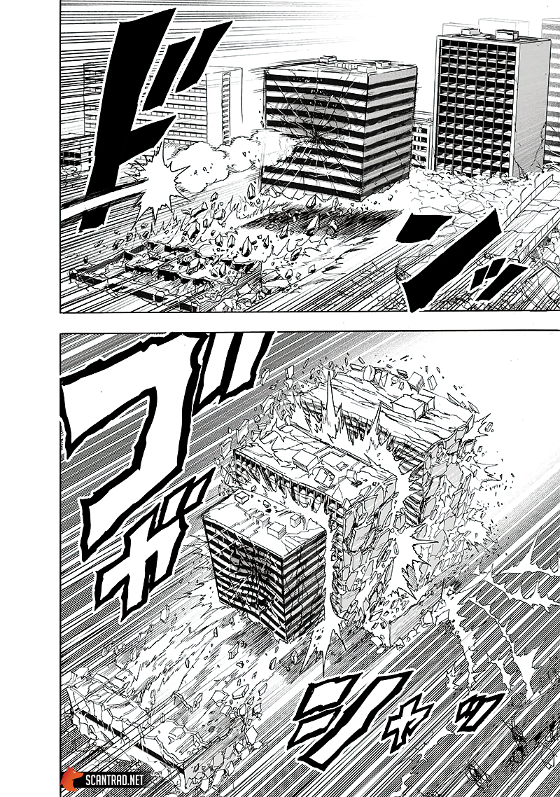 Read One Punch man (fr) Manga Online