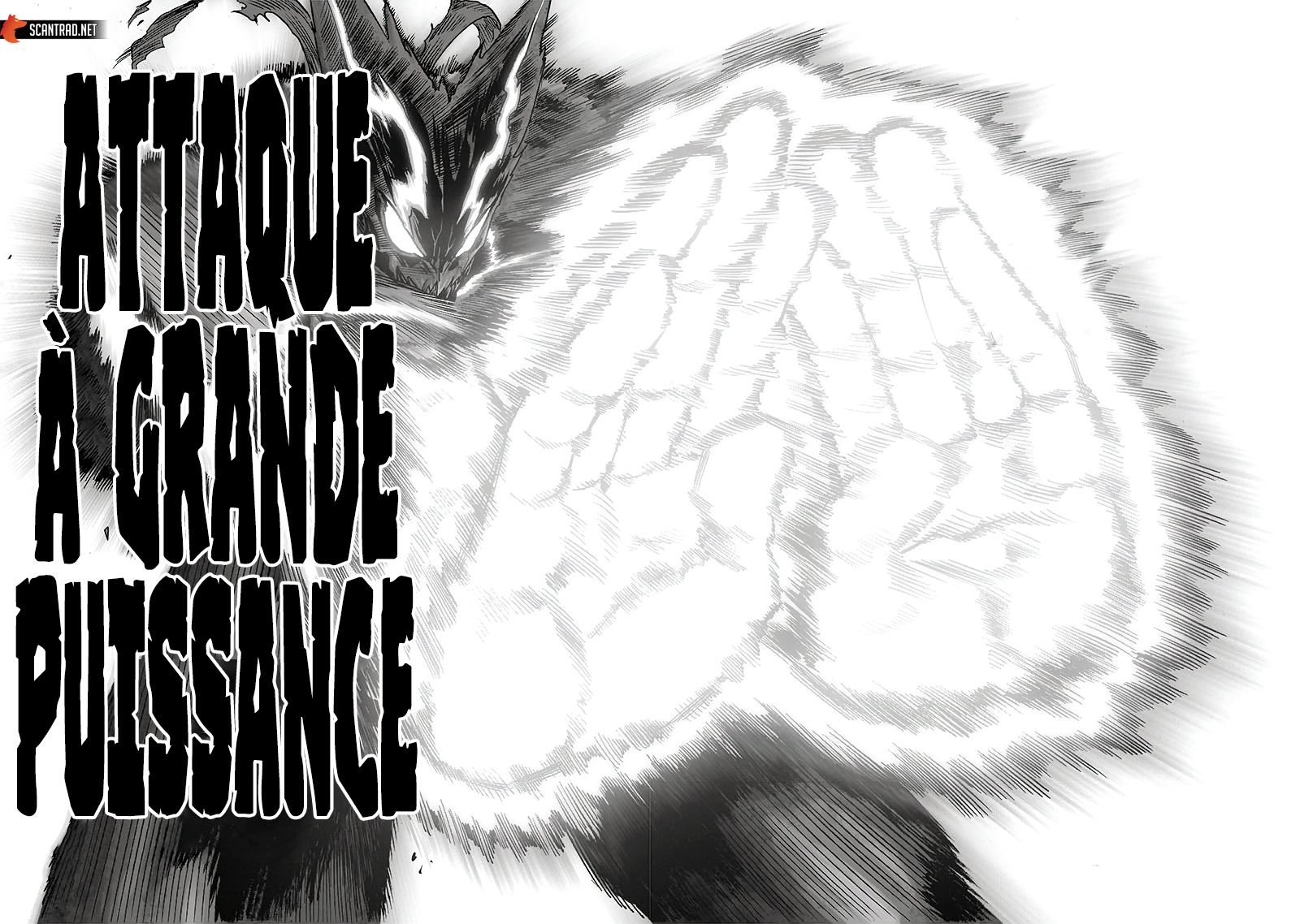 Read One Punch man (fr) Manga Online