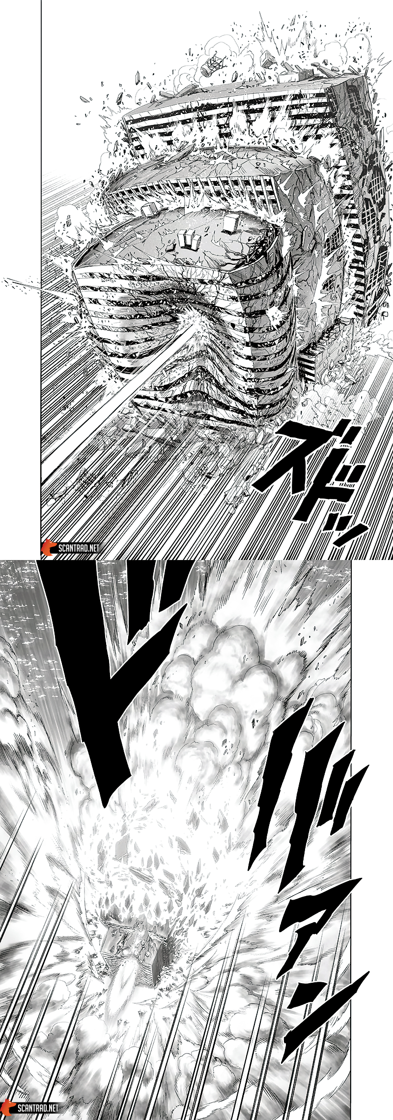 Read One Punch man (fr) Manga Online