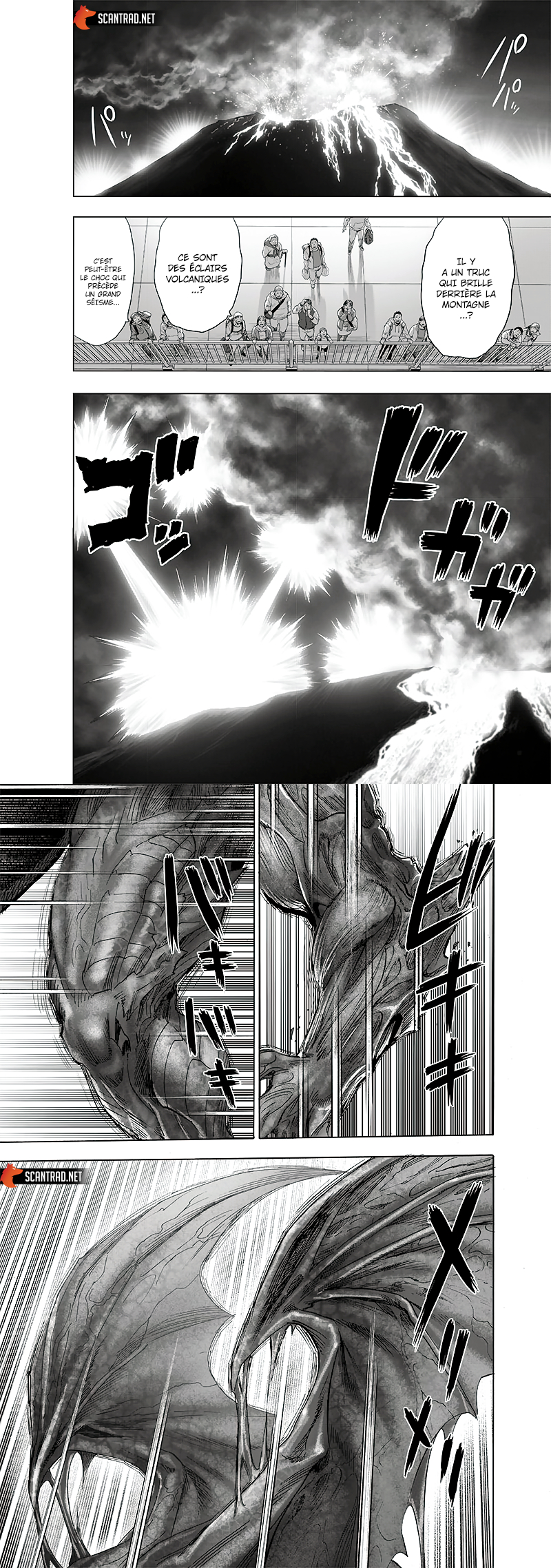 Read One Punch man (fr) Manga Online