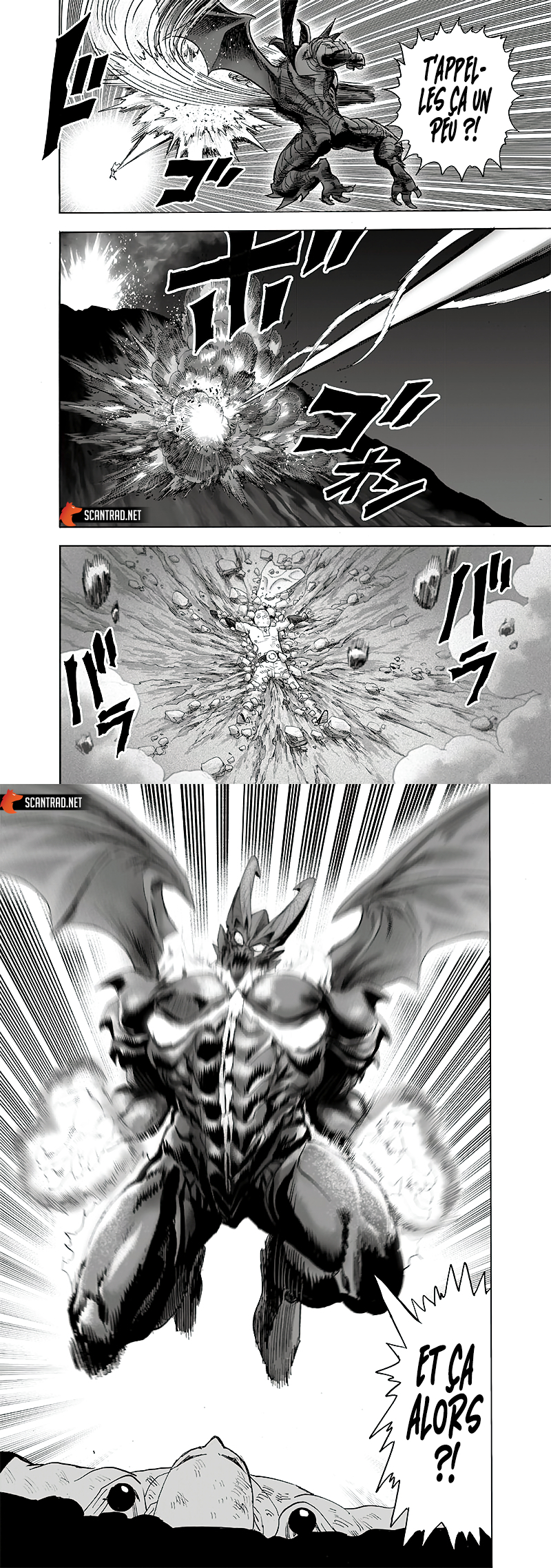 Read One Punch man (fr) Manga Online