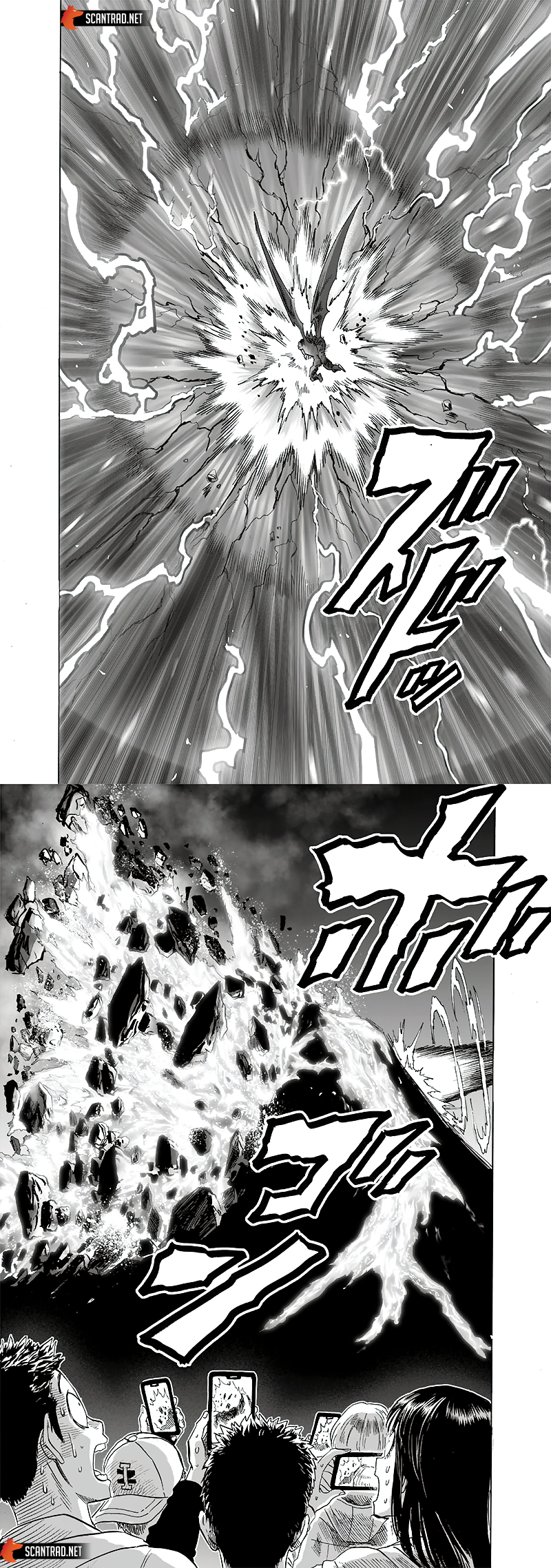 Read One Punch man (fr) Manga Online