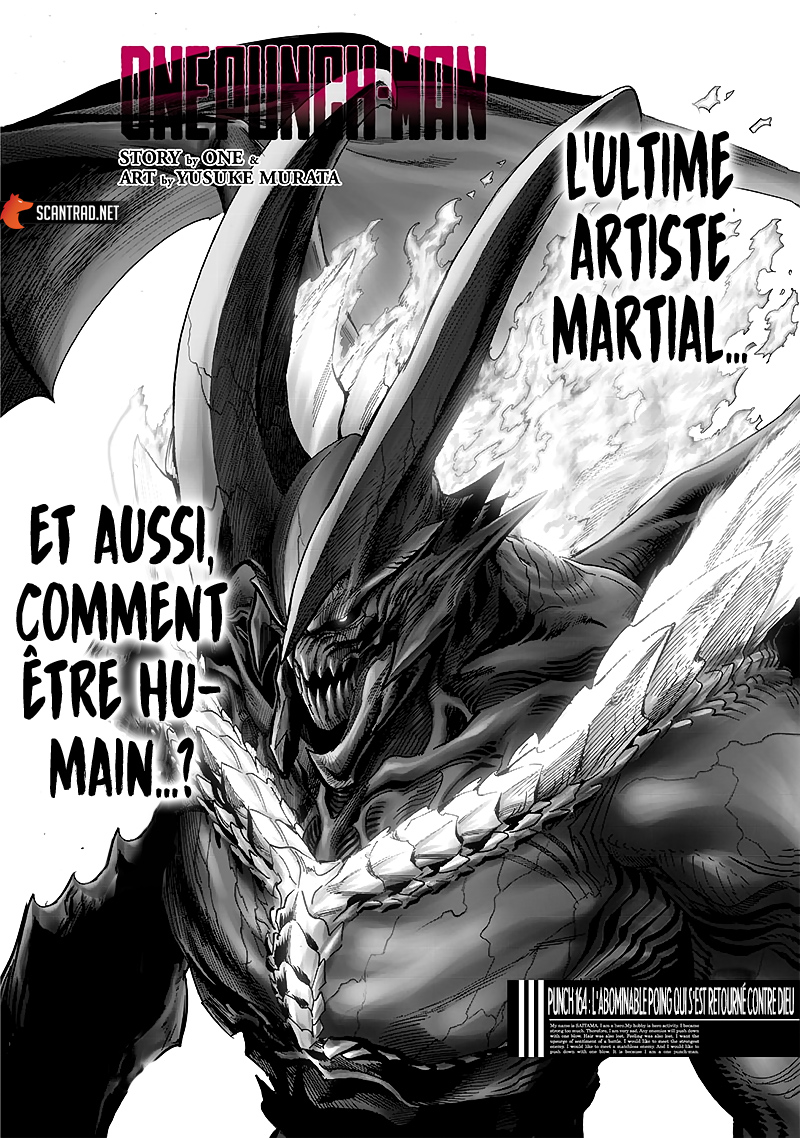 Read One Punch man (fr) Manga Online