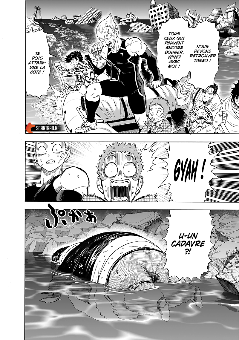 Read One Punch man (fr) Manga Online