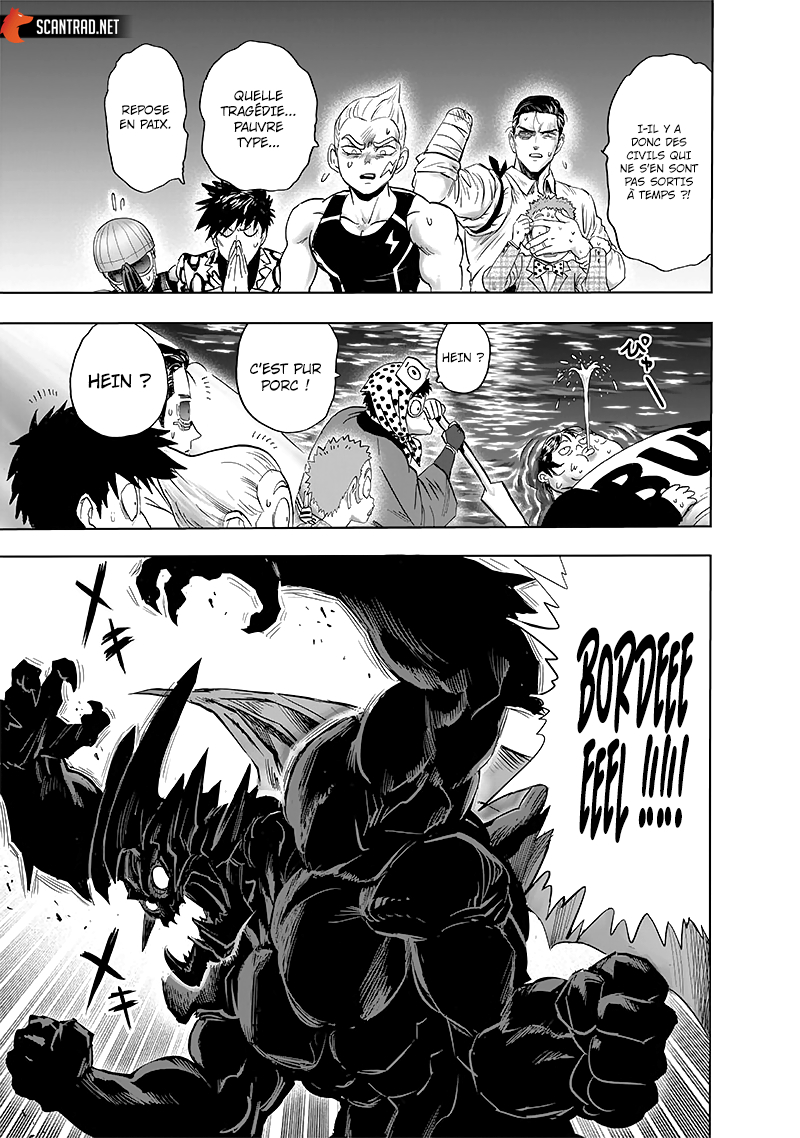 Read One Punch man (fr) Manga Online
