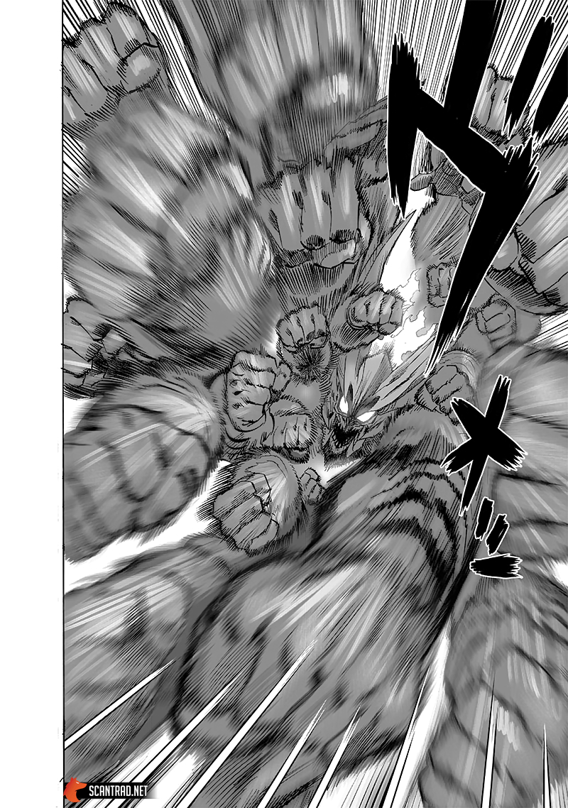 Read One Punch man (fr) Manga Online
