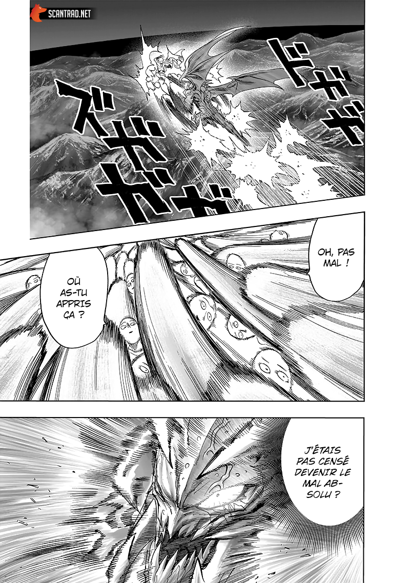 Read One Punch man (fr) Manga Online