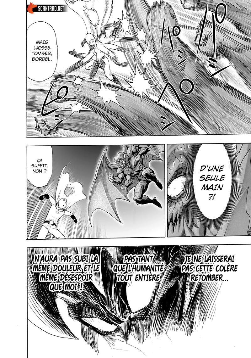 Read One Punch man (fr) Manga Online