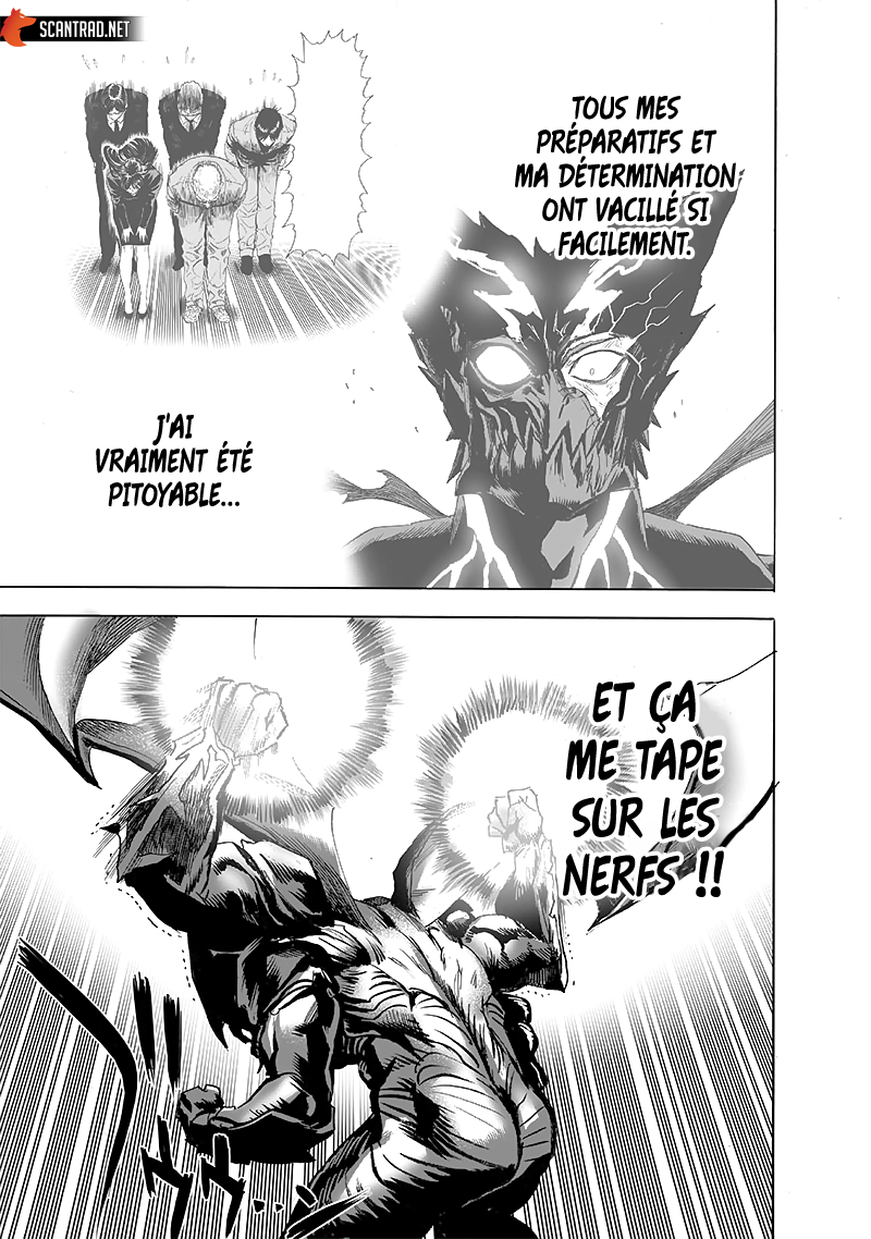 Read One Punch man (fr) Manga Online
