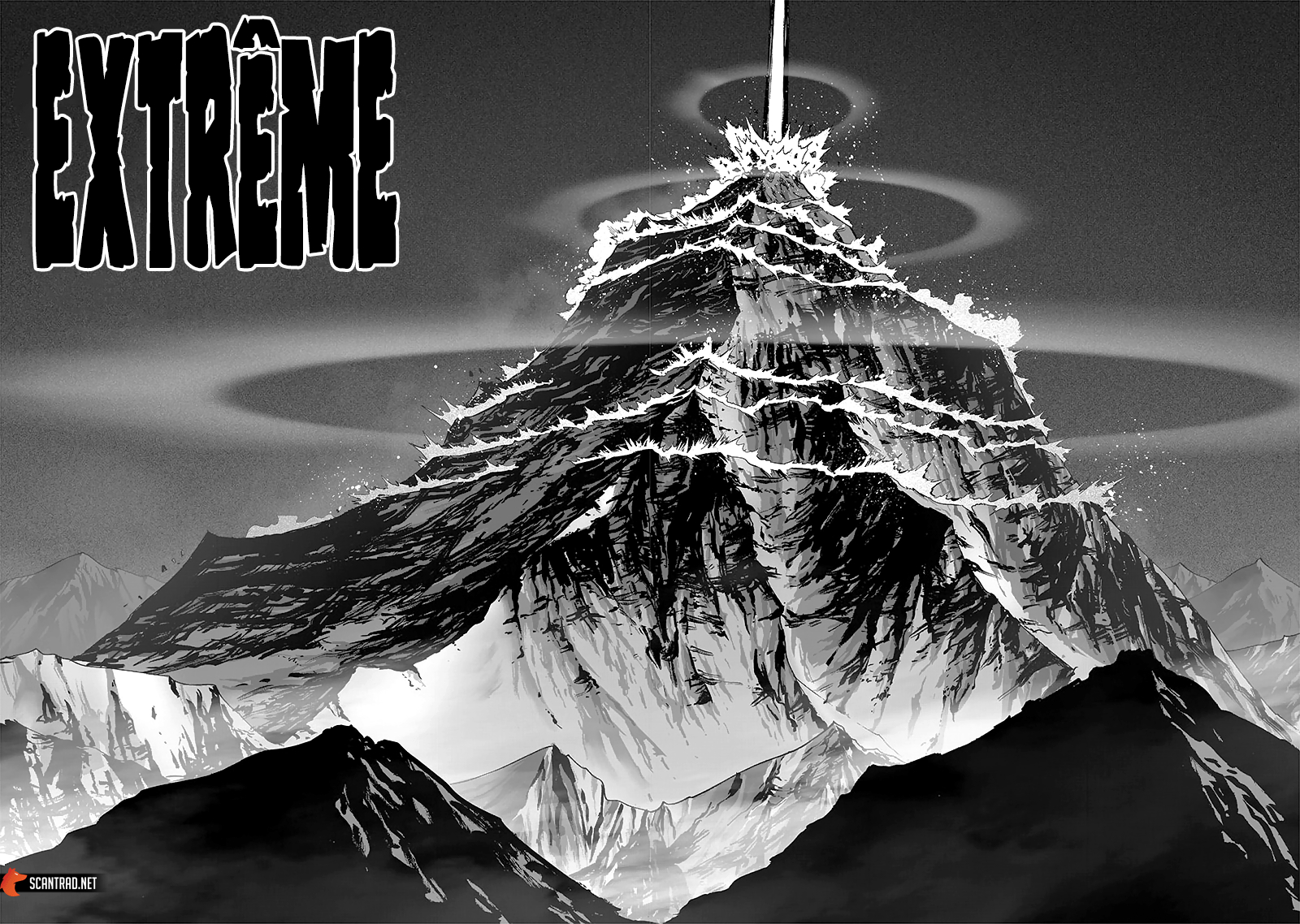 Read One Punch man (fr) Manga Online
