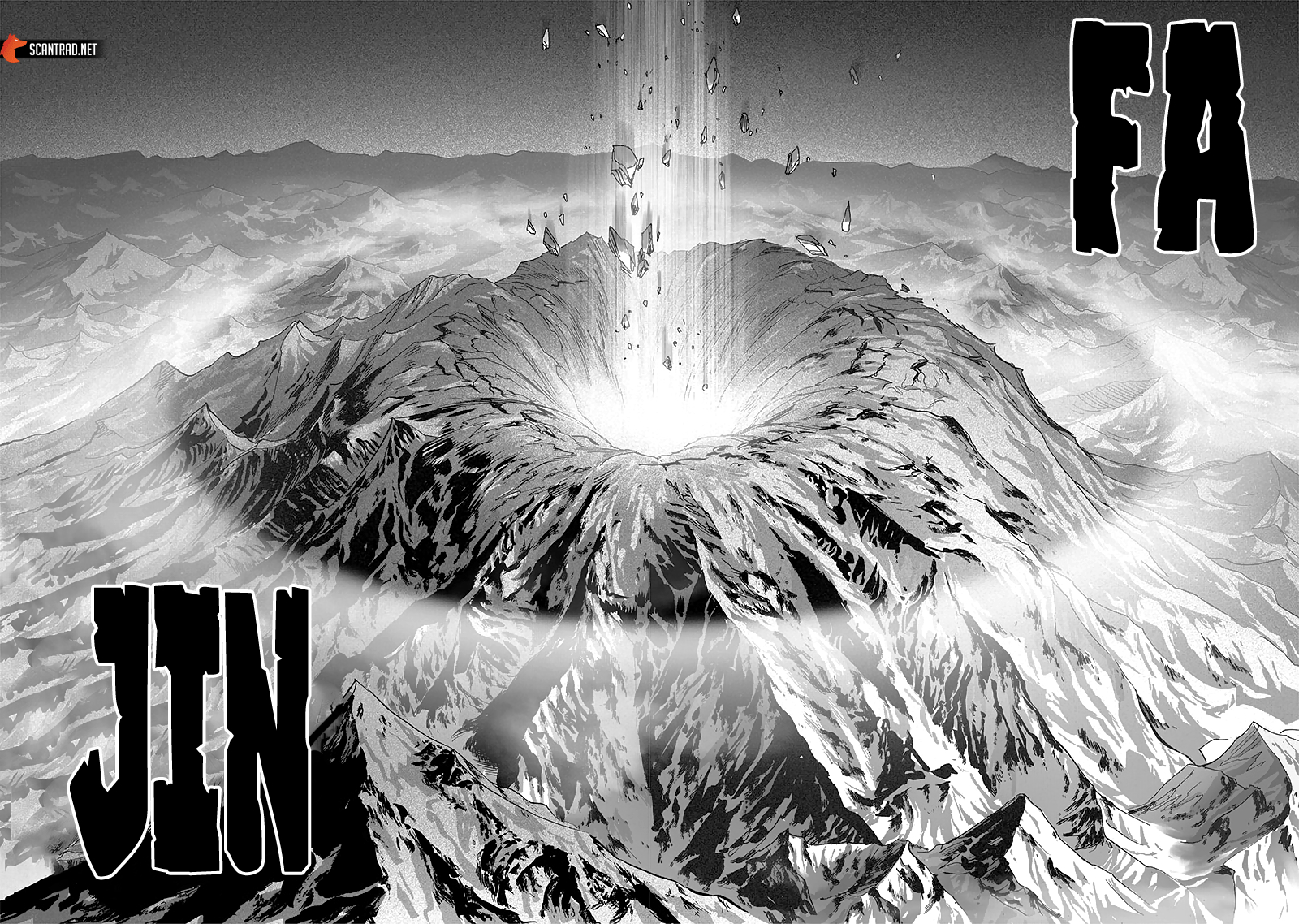 Read One Punch man (fr) Manga Online
