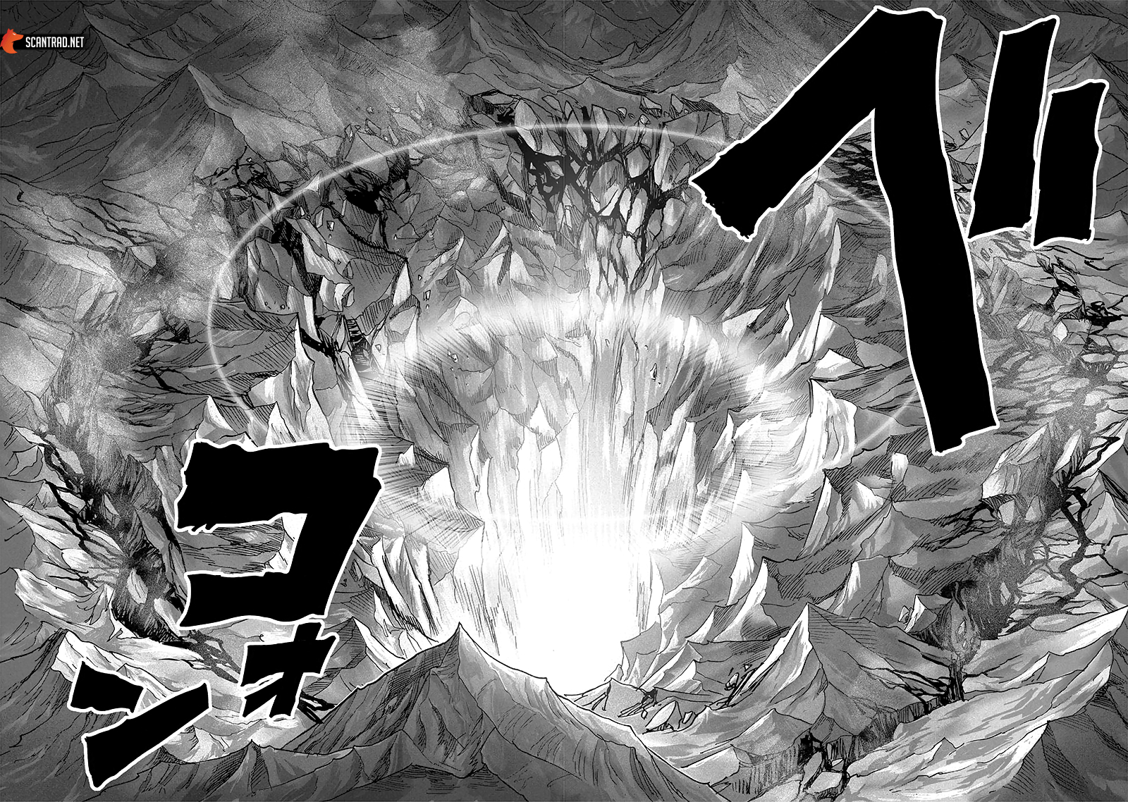 Read One Punch man (fr) Manga Online