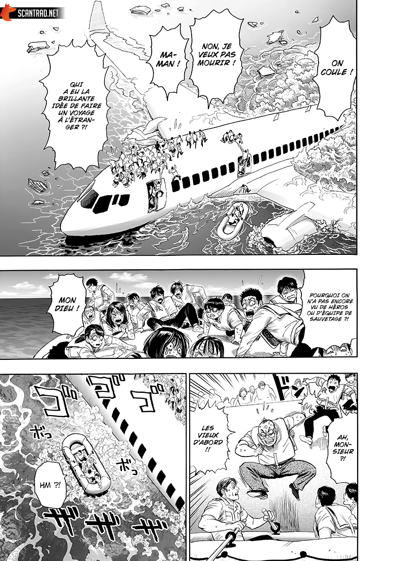 Read One Punch man (fr) Manga Online
