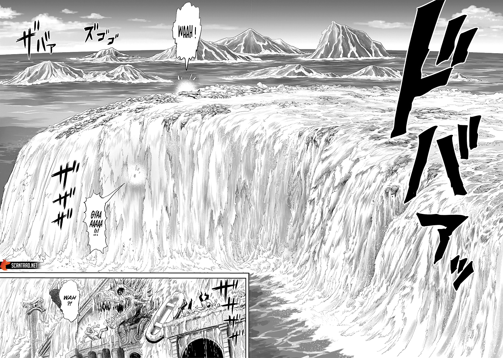 Read One Punch man (fr) Manga Online